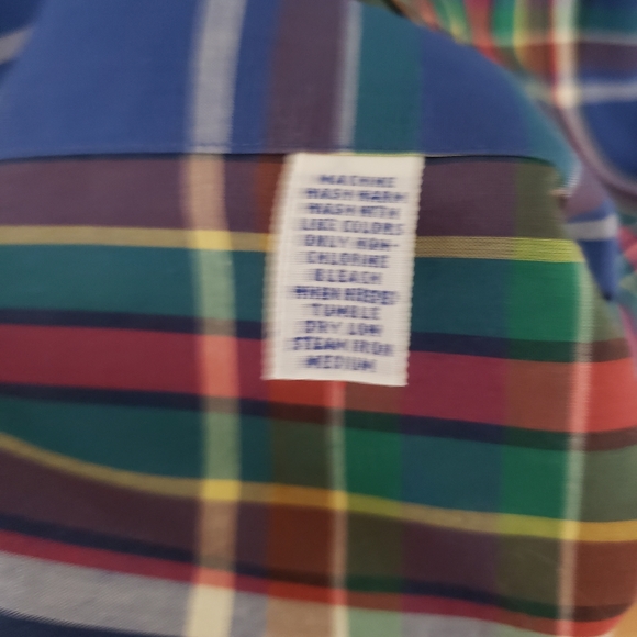 Ralph Lauren Button Up Shirt - Picture 7 of 7